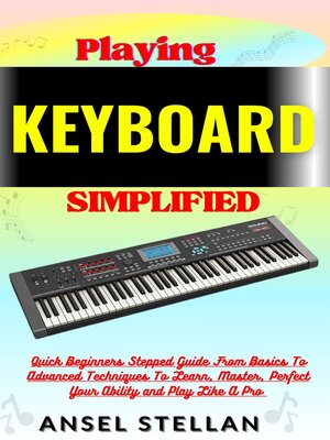 cover image of Playing KEYBOARD Simplified